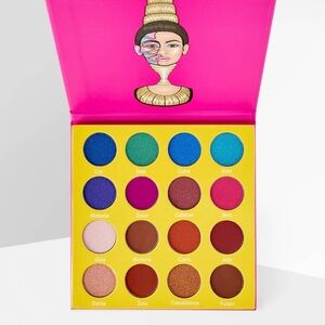 Juvia's Place Masquerade Eyeshadow Palette